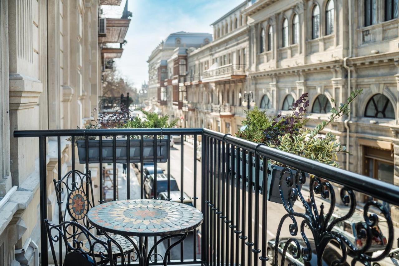 The Merchant होटल Baku