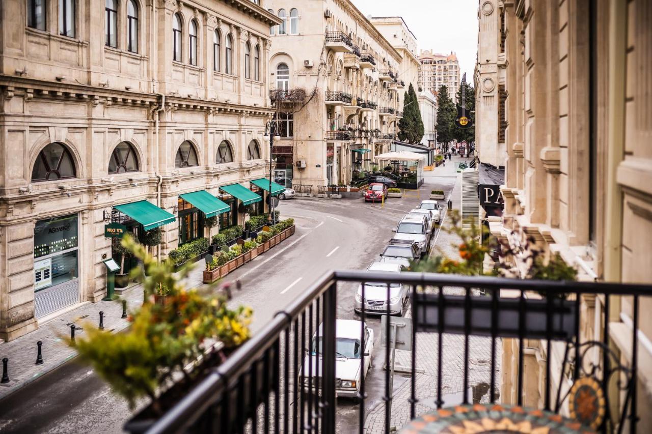Hotel The Merchant Baku